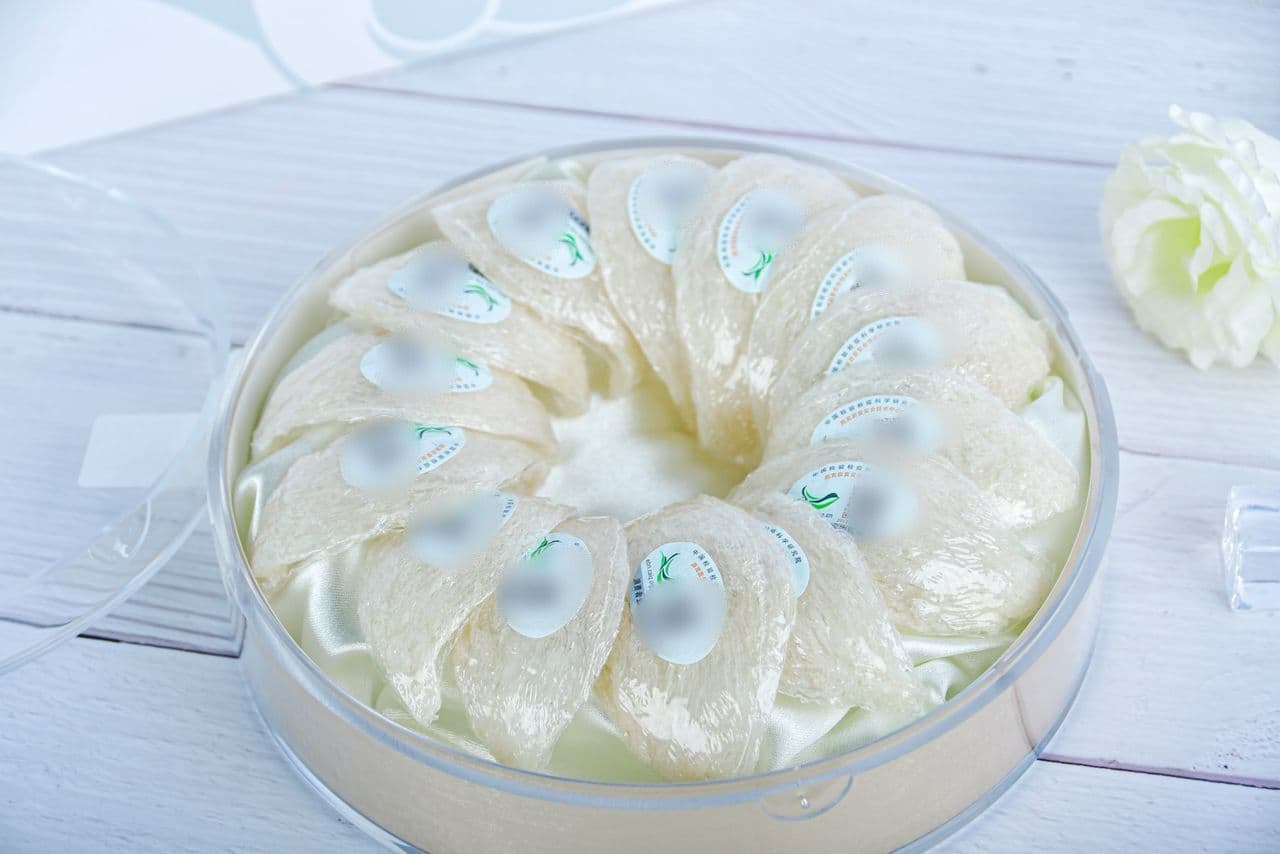 Premium Borneo bird's nest