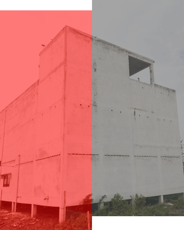 金翼燕屋建造