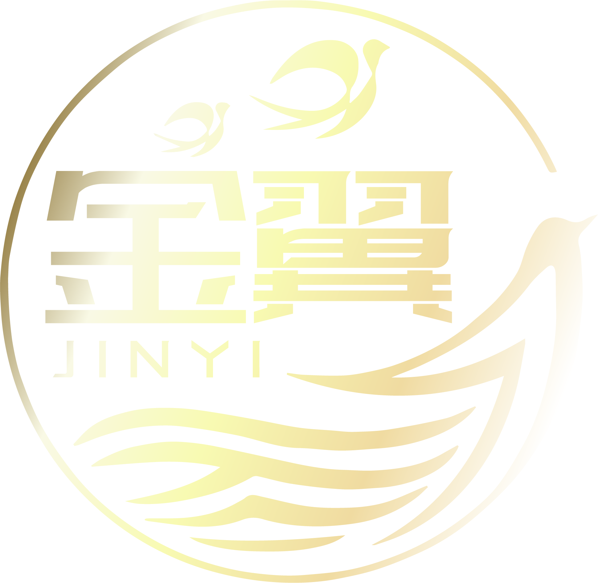 金翼集团标志